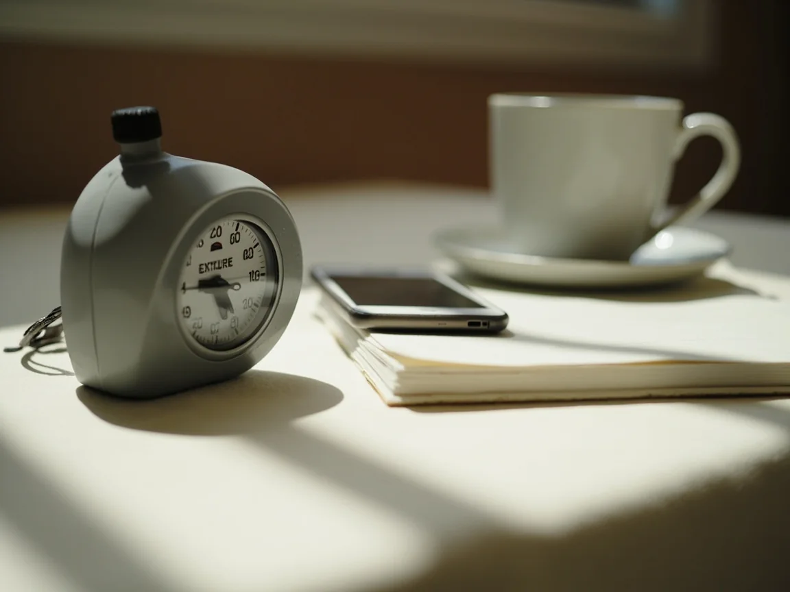 Editorial photograph related to cooling-off routines that actually work